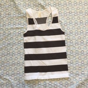 Striped Tank Top